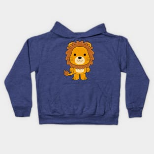 lion Kids Hoodie